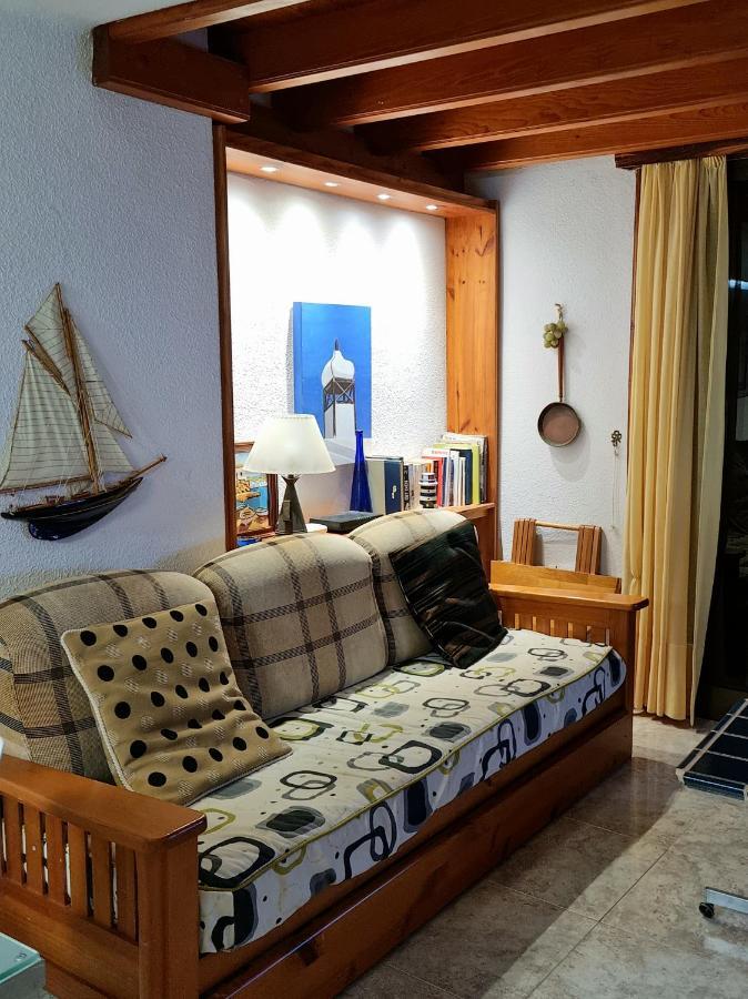 Vivienda Vacacional Parque Santiago 1 Bernal Home Арона Экстерьер фото