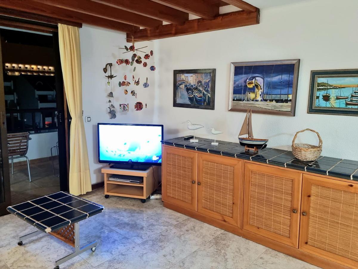 Vivienda Vacacional Parque Santiago 1 Bernal Home Арона Экстерьер фото
