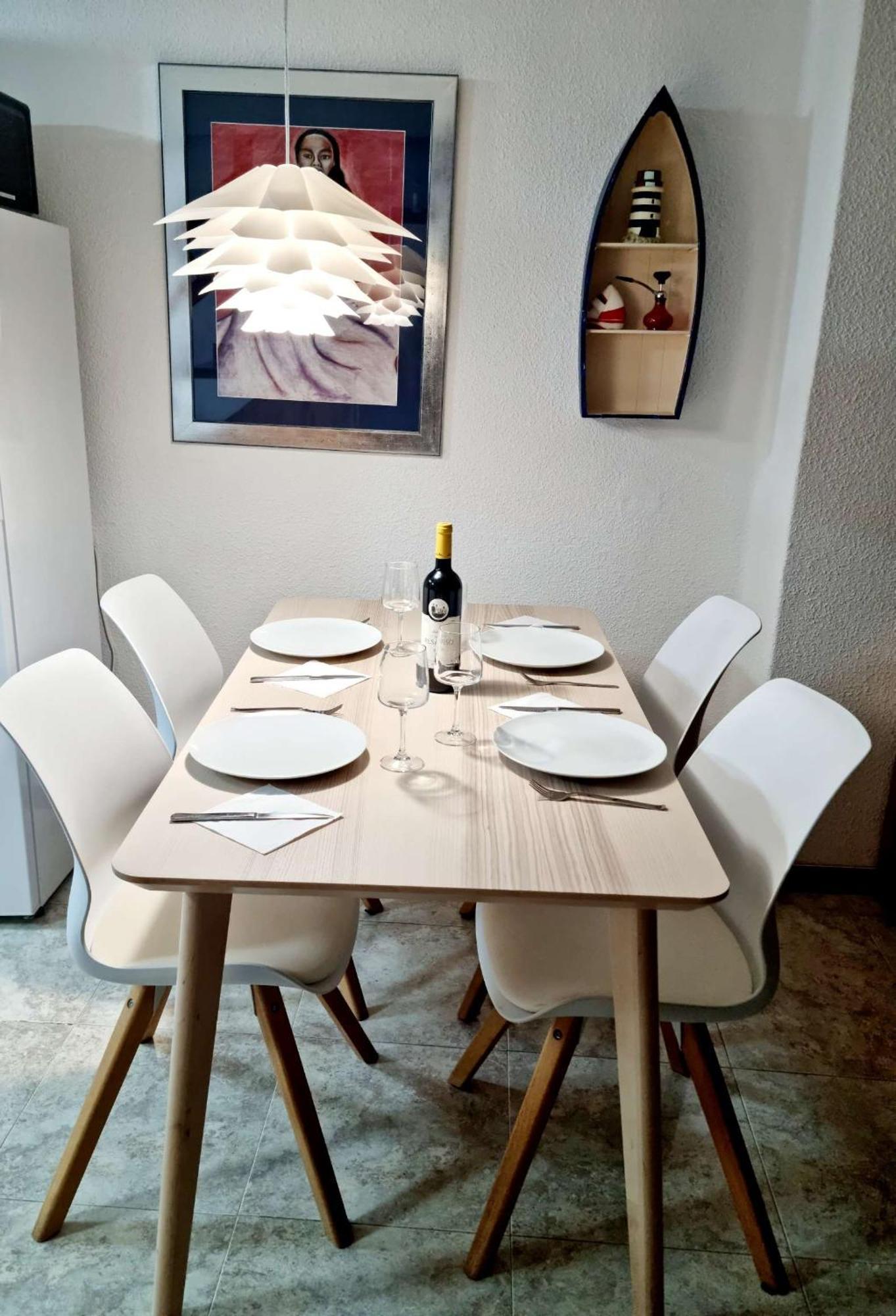 Vivienda Vacacional Parque Santiago 1 Bernal Home Арона Экстерьер фото