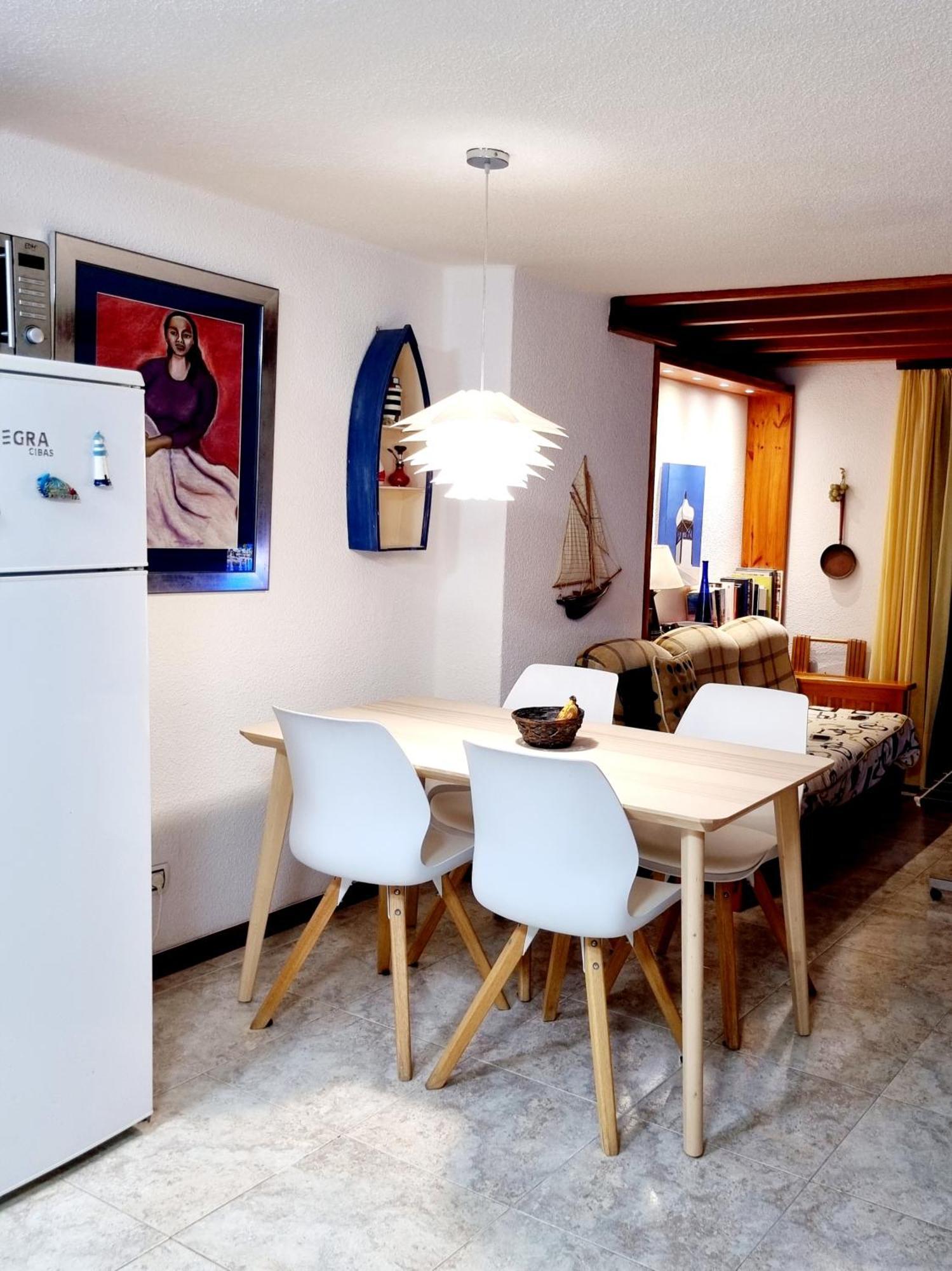 Vivienda Vacacional Parque Santiago 1 Bernal Home Арона Экстерьер фото