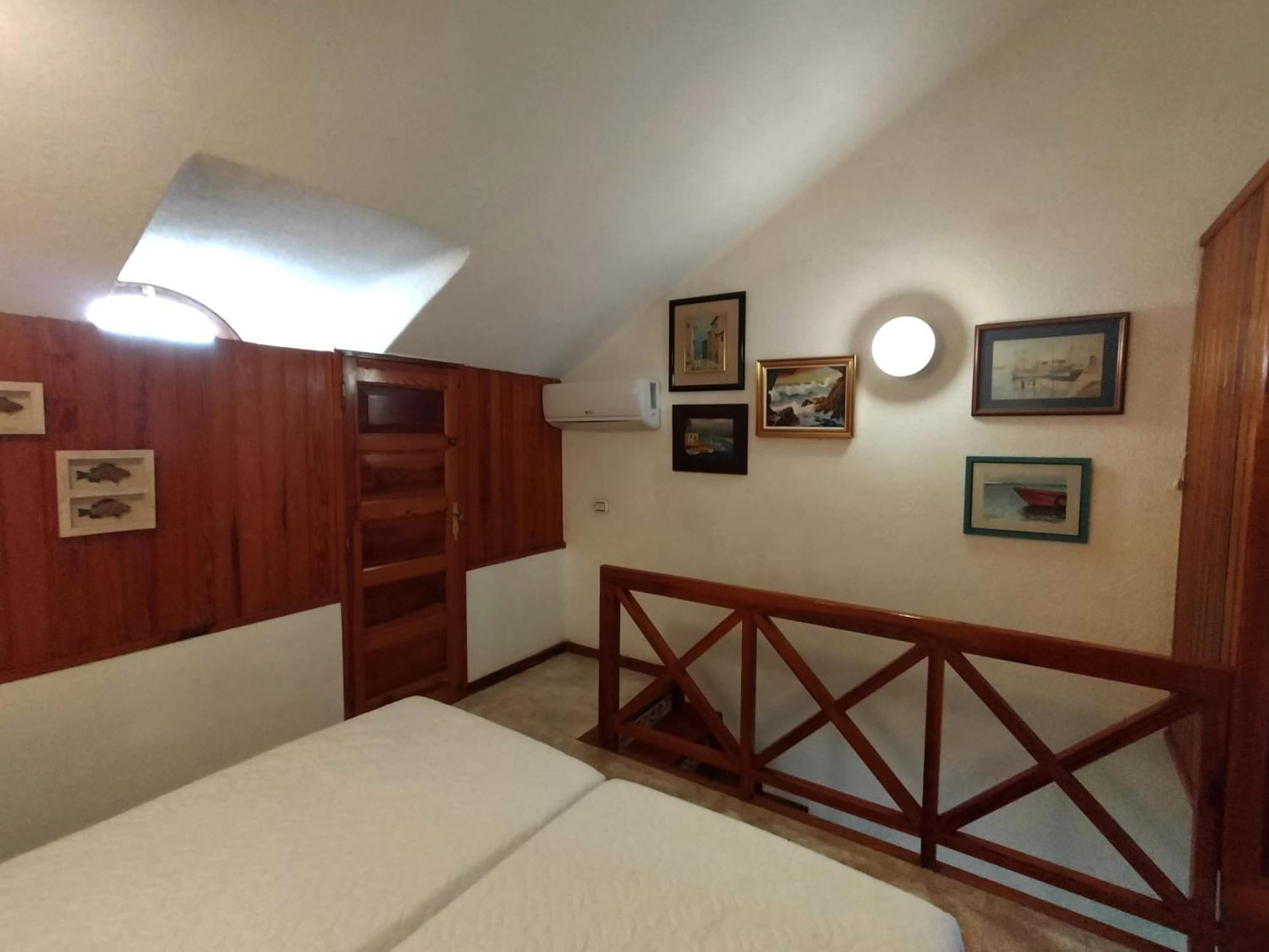 Vivienda Vacacional Parque Santiago 1 Bernal Home Арона Экстерьер фото