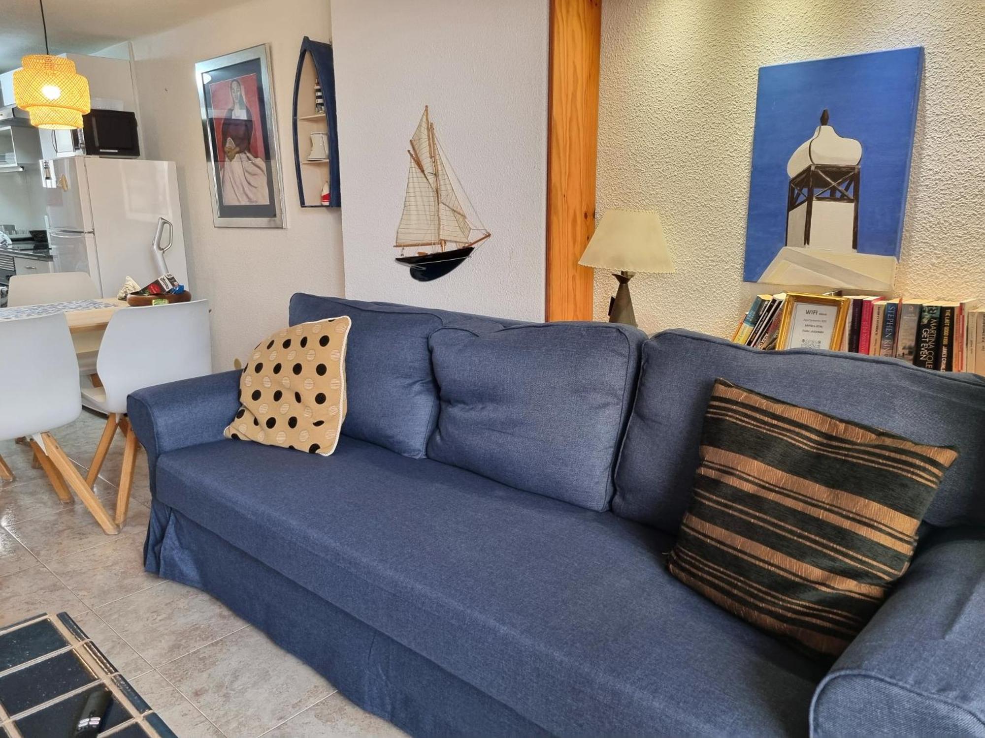 Vivienda Vacacional Parque Santiago 1 Bernal Home Арона Экстерьер фото
